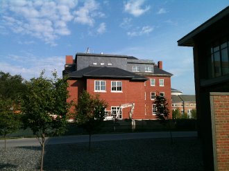 Roger Williams Hall Roger Williams Hall