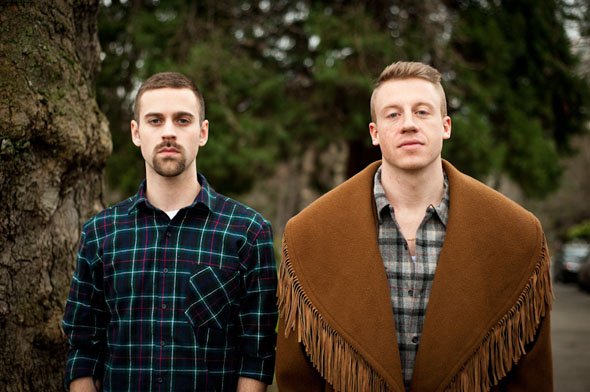 Macklemore and Ryan Lewis Macklemore and Ryan Lewis