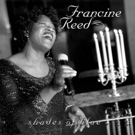 Singer Francine Reed Singer Francine Reed