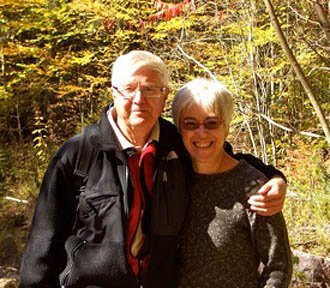 Ed and Debbi McCullough Ed and Debbi McCullough