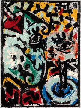 Iago III by Charlie Hewitt Iago III by Charlie Hewitt