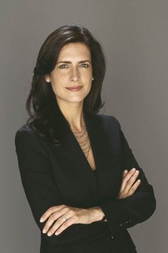 Andrea Elliott of The New York Times. Andrea Elliott of The New York Times.