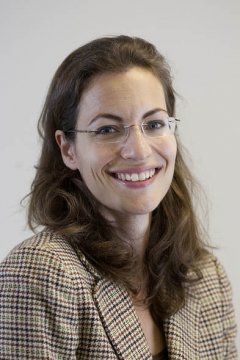 Sonja Pieck, assistant professor of environmental studies Sonja Pieck, assistant professor of environmental studies