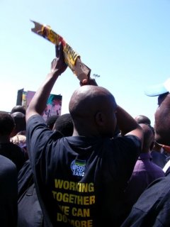 ANC Rally ANC Rally
