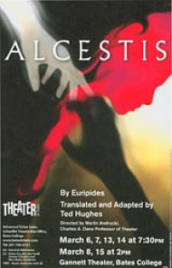 Alcestis Alcestis