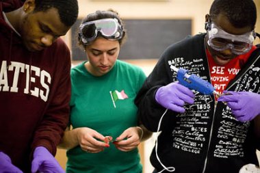 Bates Summer Scholars Program Bates Summer Scholars Program