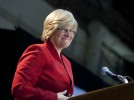 Warm welcome for President-elect Spencer