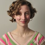 A photograph of Cristin Bates.