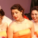 5 Women wearing the same dress by Alan Ball, March 2012
