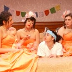 5 Women wearing the same dress by Alan Ball, March 2012
