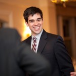 Curt Lyford '04, Assc. Director of the Annual Giving