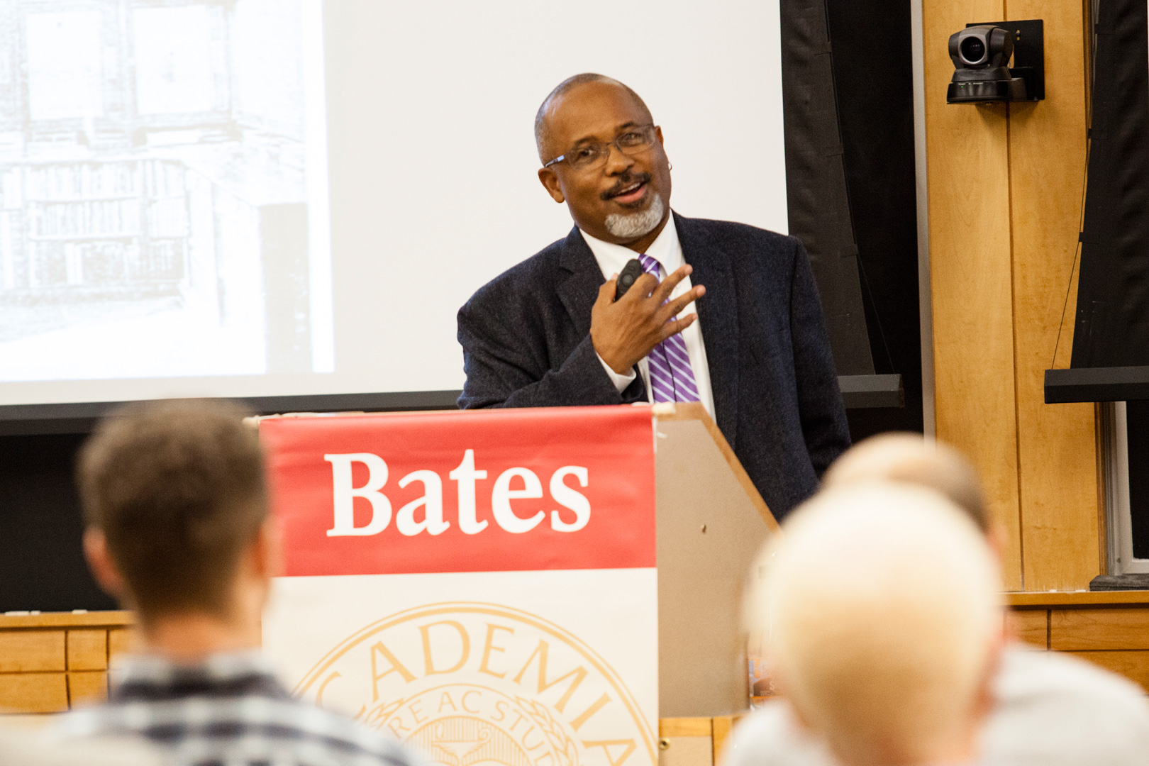 The Benjamin E. Mays Distinguished Professorship​, 2014