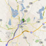 Maps, Directions, Visiting | About Bates | Bates College