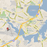 Maps, Directions, Visiting | About Bates | Bates College