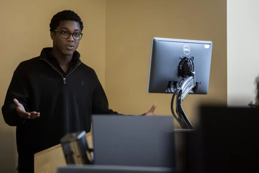 1. Yes, that is the course name. It is ECON/DCS 368
2. I'm working with Jacqueline Crucet in the Economic & Community Development Department. The relationship was set up by the Harward Center -- it is our second semester working together. Morgan Kinney introduced us and has been a point person to help this CEL project work two semesters in a row now. 
3. The Harward Center is constantly working to set up these relationships. Jacqueline likes to work with students on these opportunities. Last semester she and I collaborated on a hackathon concerning the relationship between streetlights and crime -- I think she wanted to do another semester project after that one.
4. & 5. The data are administrative city records and census data. (Technically the census is a survey, but it is aggregated to the "block" level, which is a Census unit that roughly corresponds to a city block.) The admin data was collected by the city. It is information on each household's participation.