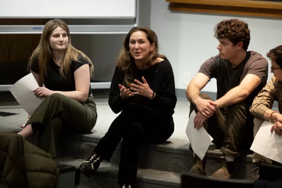 This coming Tuesday, March 4 at 7 PM in Olin, we will be screening the beautiful documentary “Torah Tropical” followed by a Q + A with producer Heidi Paster (parent of a current Bates student) led by students from my Jewish Latin American film seminar. The documentary follows the story of a family in Cali, Colombia, who converts to Judaism and attempts to immigrate to Israel. Please join us if you're interested and please also consider passing along the information to your students, colleagues, and friends if they might also be interested (entry is free for Bates staff, faculty, and students!)