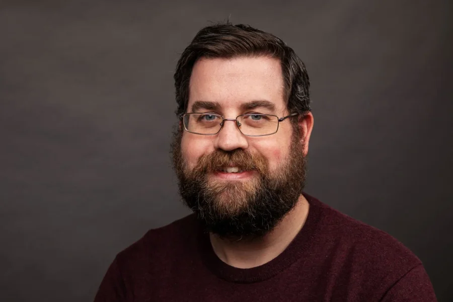 Photo of Joel Copperthite