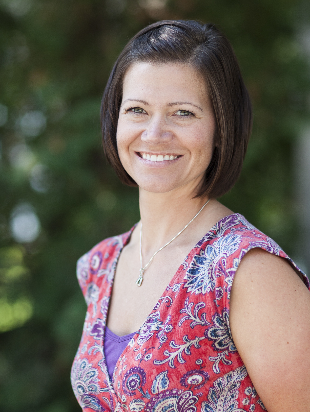 Sherry St.Amant headshot