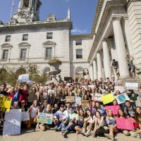 In Support of Students Who Engage in Protests or Walkouts In Support of Students Who Engage in Protests or Walkouts