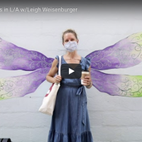 Favorite Places in L/A w/Leigh Weisenburger Favorite Places in L/A w/Leigh Weisenburger