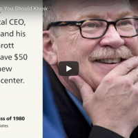 10 Bates Alums You Should Know 10 Bates Alums You Should Know
