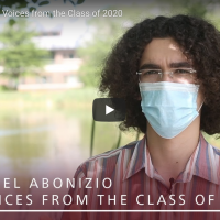 Ariel Abonizio | Voices from the Class of 2020