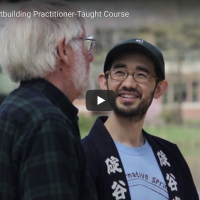 Japanese Boatbuilding Practitioner-Taught Course