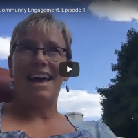 Bobcat Chat: Community Engagement, Episode 1 Bobcat Chat: Community Engagement, Episode 1