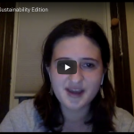 Bobcat Chat: Sustainability Edition Bobcat Chat: Sustainability Edition