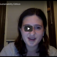 Bobcat Chat: Sustainability Edition