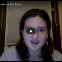 Bobcat Chat: Sustainability Edition Bobcat Chat: Sustainability Edition