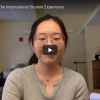 Bobcat Chat: The International Student Experience Bobcat Chat: The International Student Experience