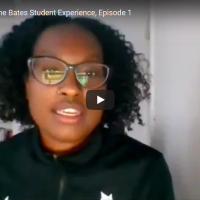 Bobcat Chat: The Bates Student Experience, Episode 1