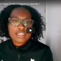 Bobcat Chat: The Bates Student Experience, Episode 1 Bobcat Chat: The Bates Student Experience, Episode 1