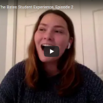 Bobcat Chat: The Bates Student Experience, Episode 2 Bobcat Chat: The Bates Student Experience, Episode 2