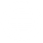 Fulbright Program logo white