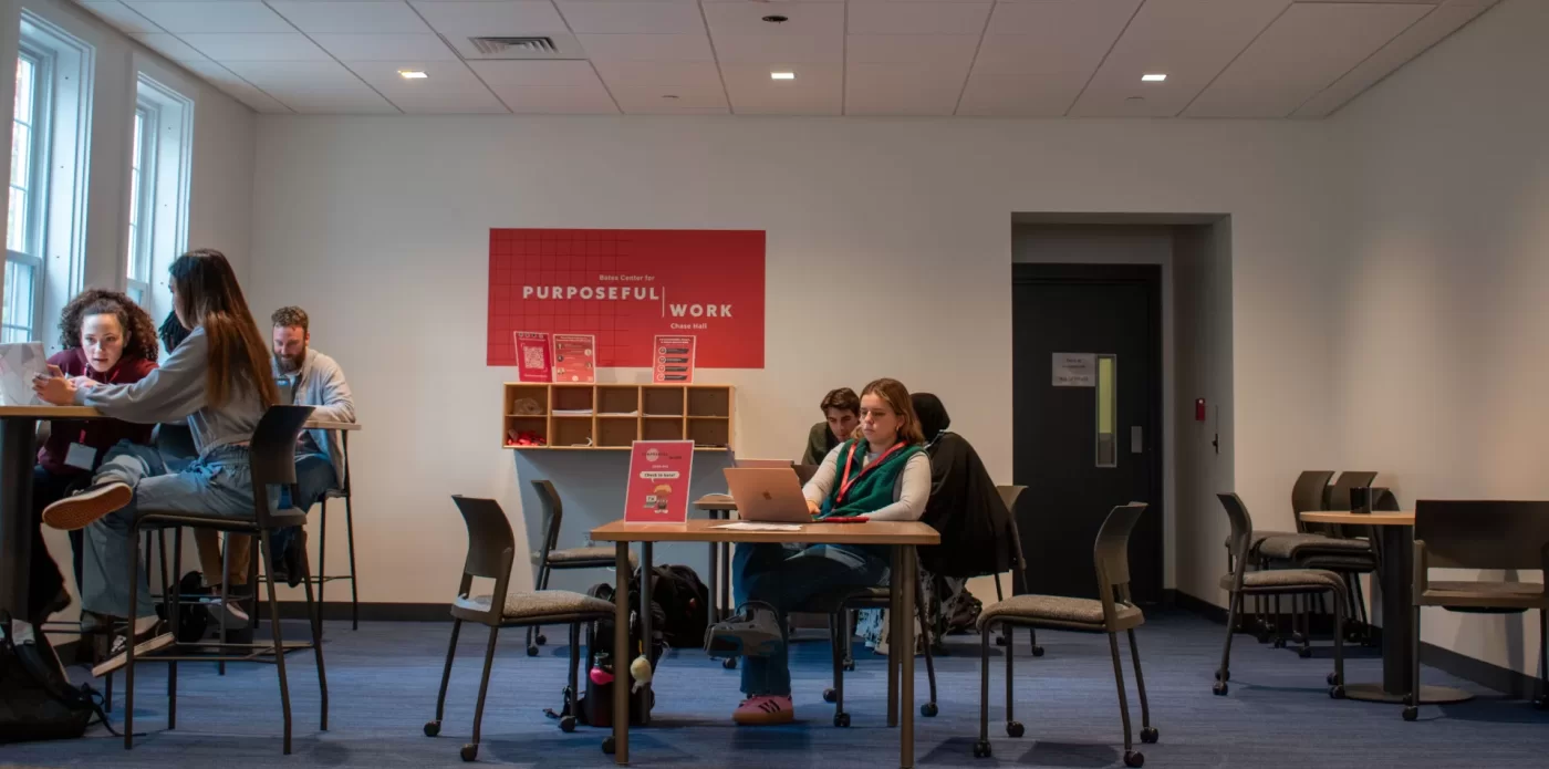 Purposeful Work Chase Hall