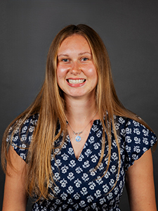 Berit Brecke, Admission Counselor, Bates College