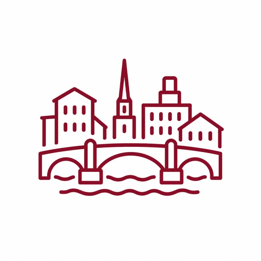 Lewiston/Auburn icon.