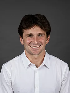 Ned Farrington Admission Counselor