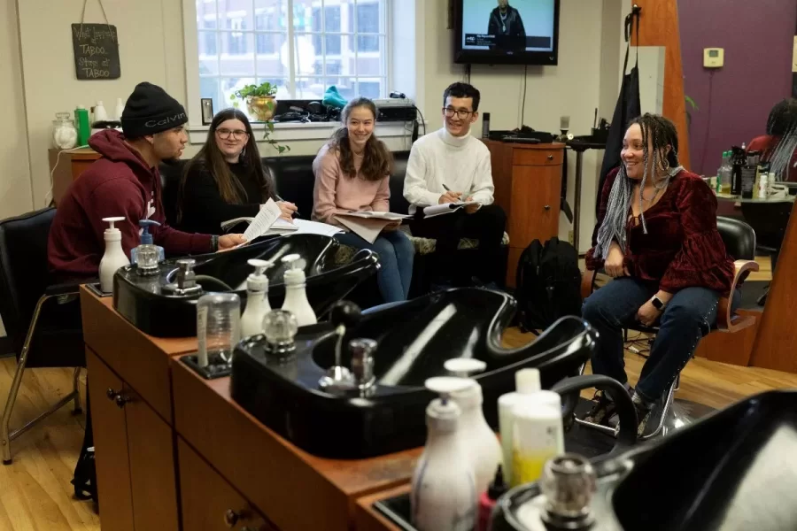 Photo Credit: Phyllis Graber Jensen/Bates College