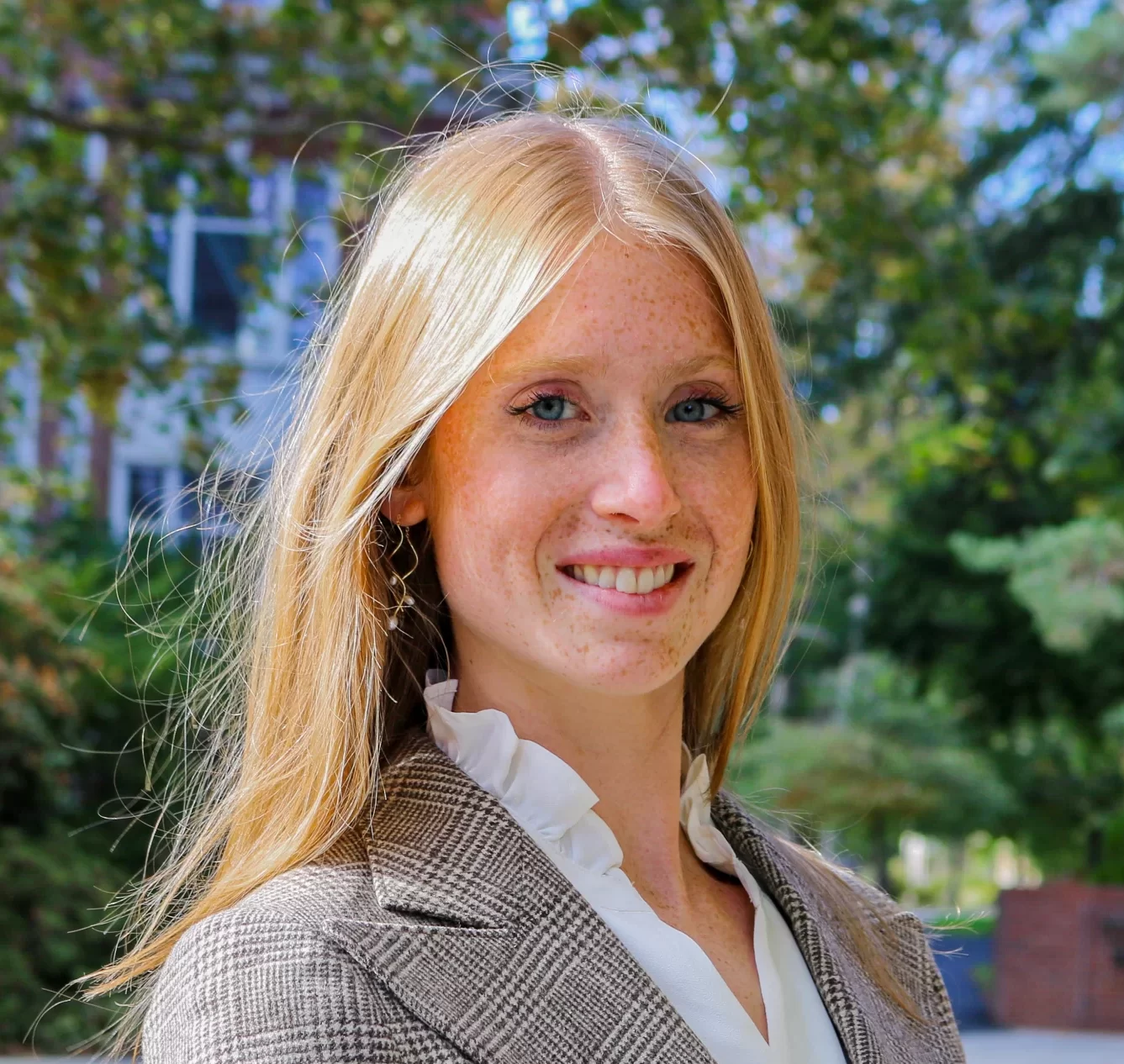 Jillian Pastore Headshot