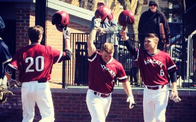 Bates Baseball Dinner and Competition in Florida | Alumni | Bates College