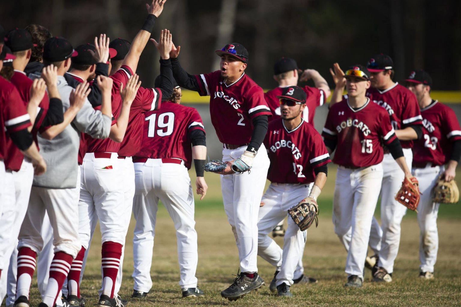 Bates Baseball Golf Outing 2022 | Alumni | Bates College