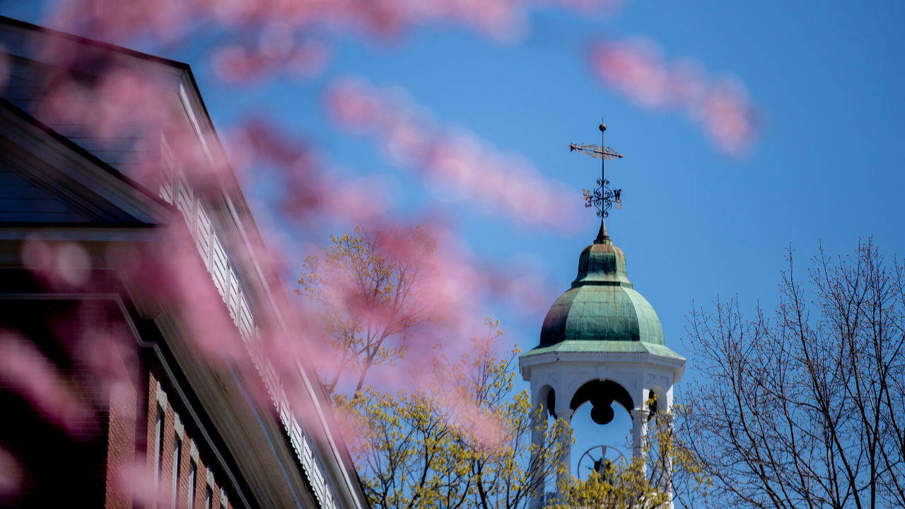 Stay Connected With Bates — From A Distance: April 27, 2020 Stay Connected With Bates — From A Distance: April 27, 2020
