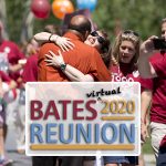 Alumni ParadeShow your class spirit in the Alumni Parade. March, ride, or dance through a crowd of cheering Bates alumni and guests.Historic Quad and Alumni Walk