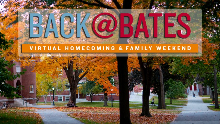 Back @ Bates