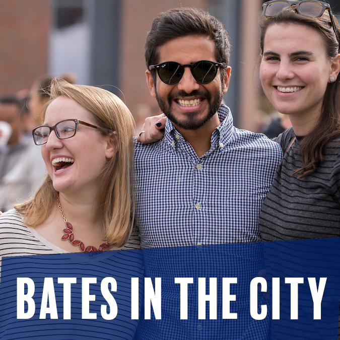 Scenes from around campus on Saturday of Back to Bates Weekend, including All-Campus Barbecue, Garcelon Field during the football game, including Bates junior slotback Frank Williams, who was named NESCAC Offensive Player of the Week, and Bates BrewFest,open to Bates alumni, students, and families (21+).