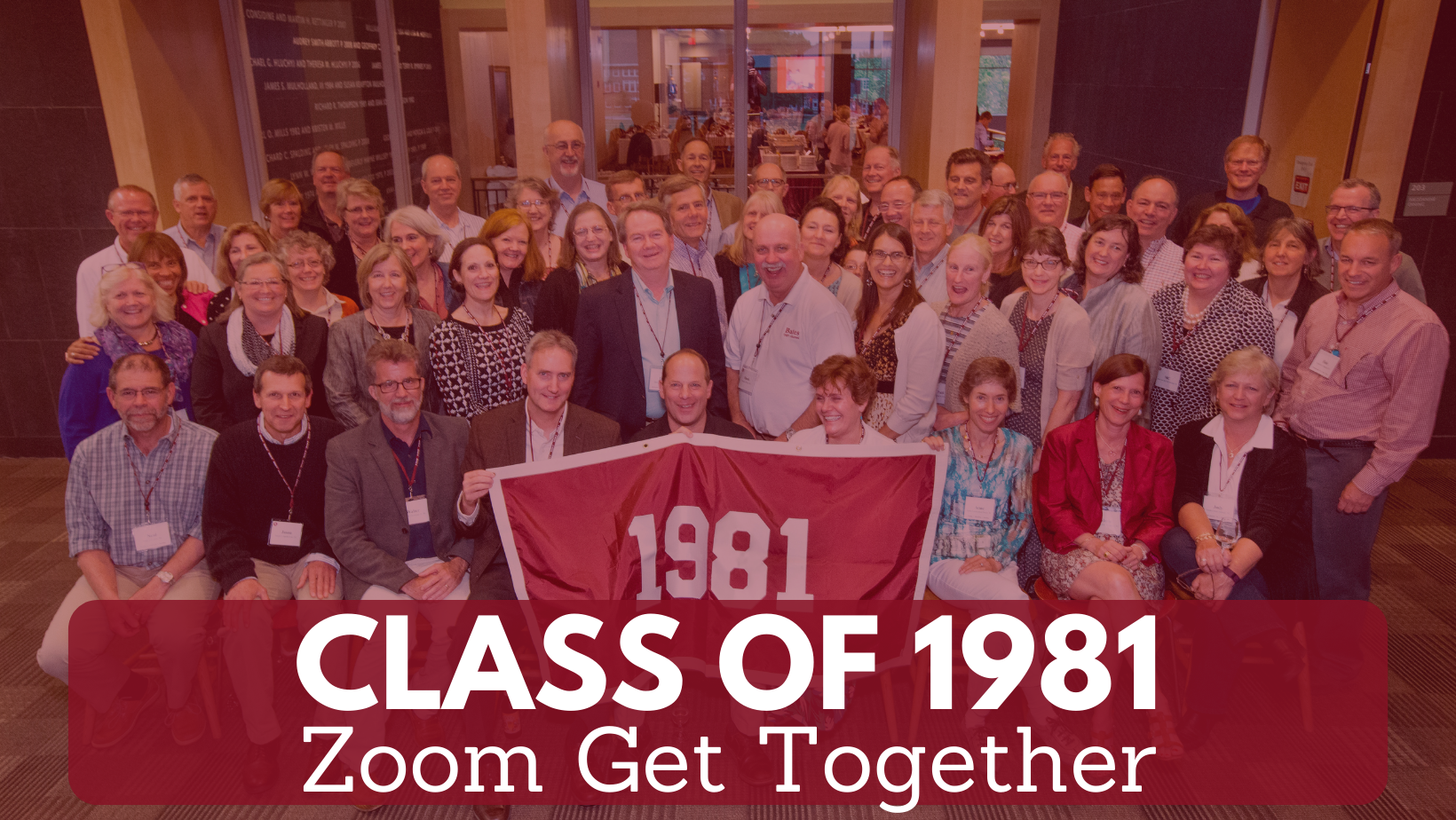 Class of 1981| Four Amazing Classmates Share Their Stories! | Alumni ...