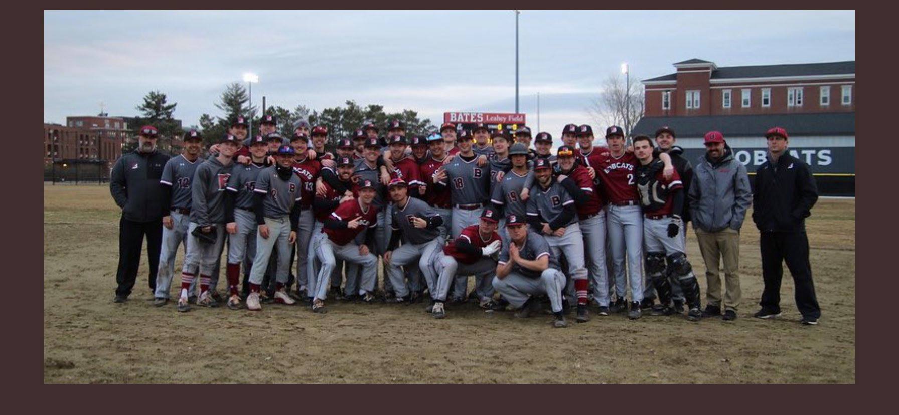 [VIRTUAL] Bates Baseball Alumni Connection Night Alumni Bates College